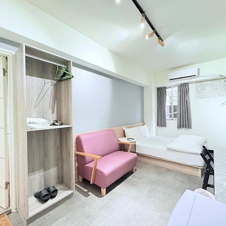 Inn 逢甲home Taizhong Zewnętrze zdjęcie