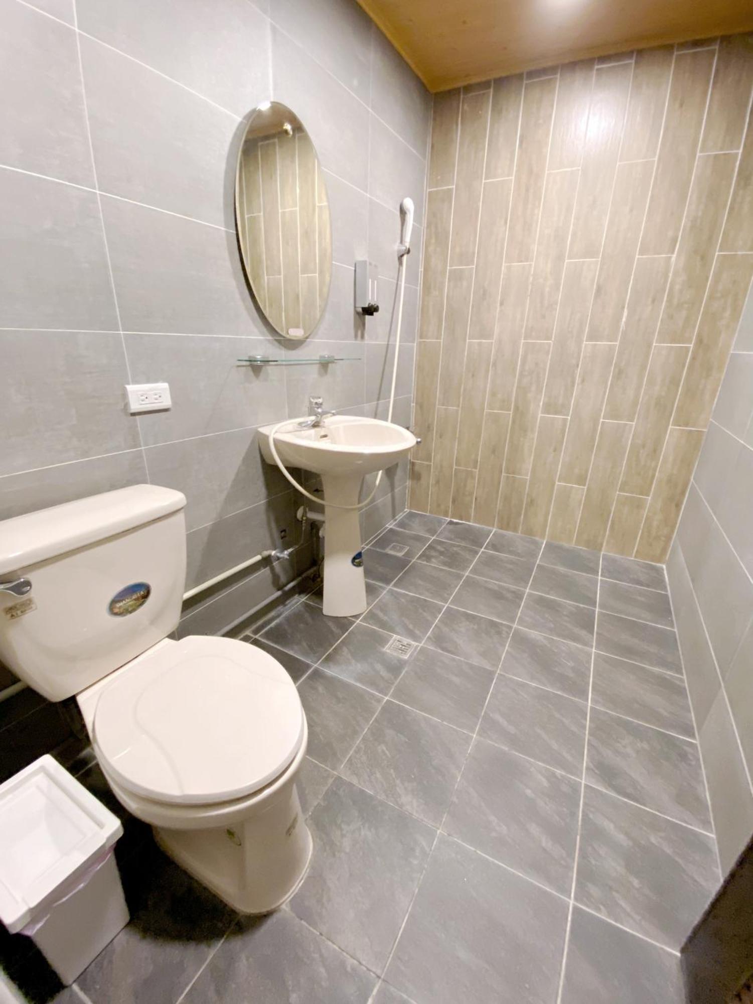 Inn 逢甲home Taizhong Zewnętrze zdjęcie