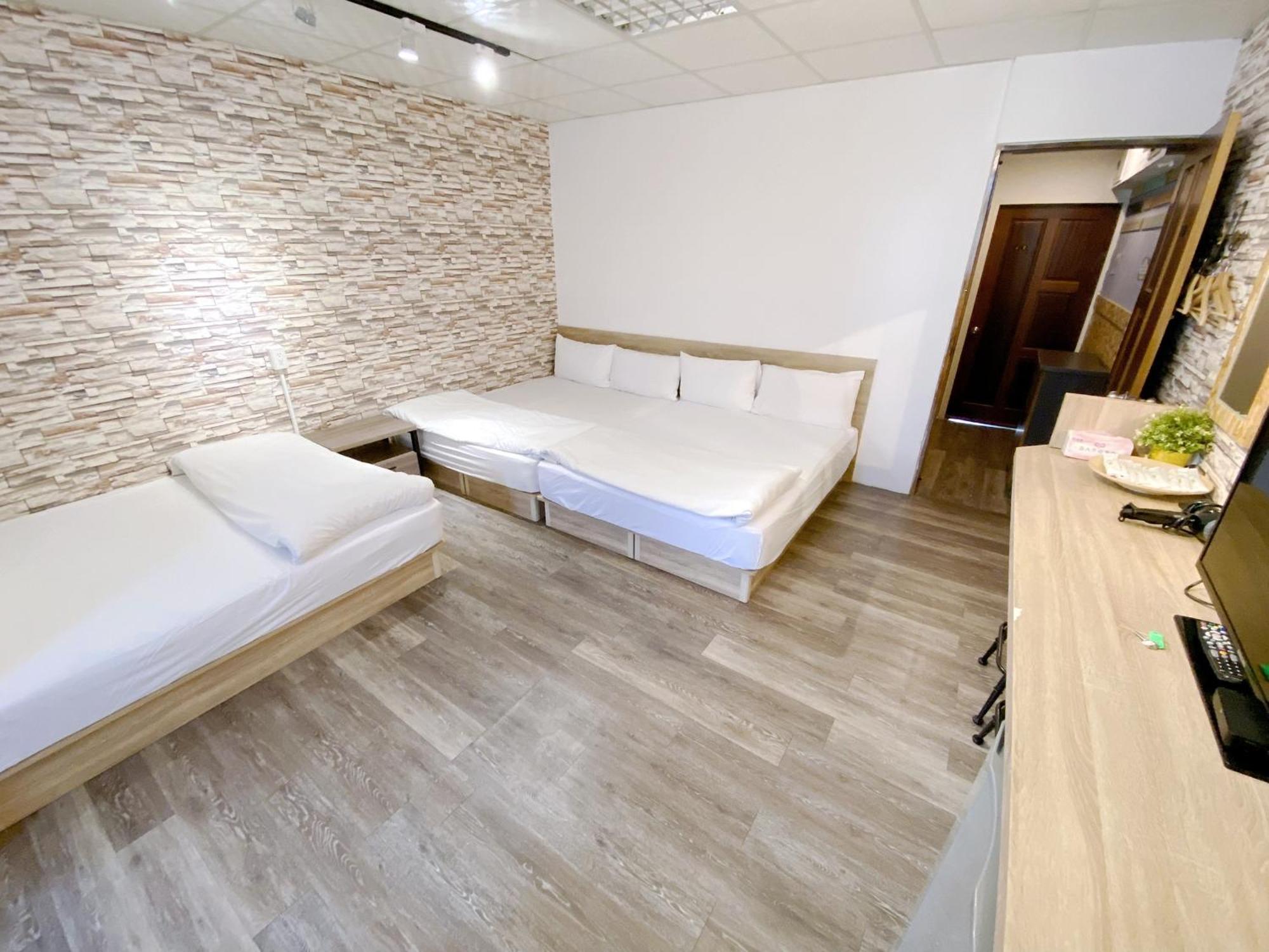 Inn 逢甲home Taizhong Zewnętrze zdjęcie