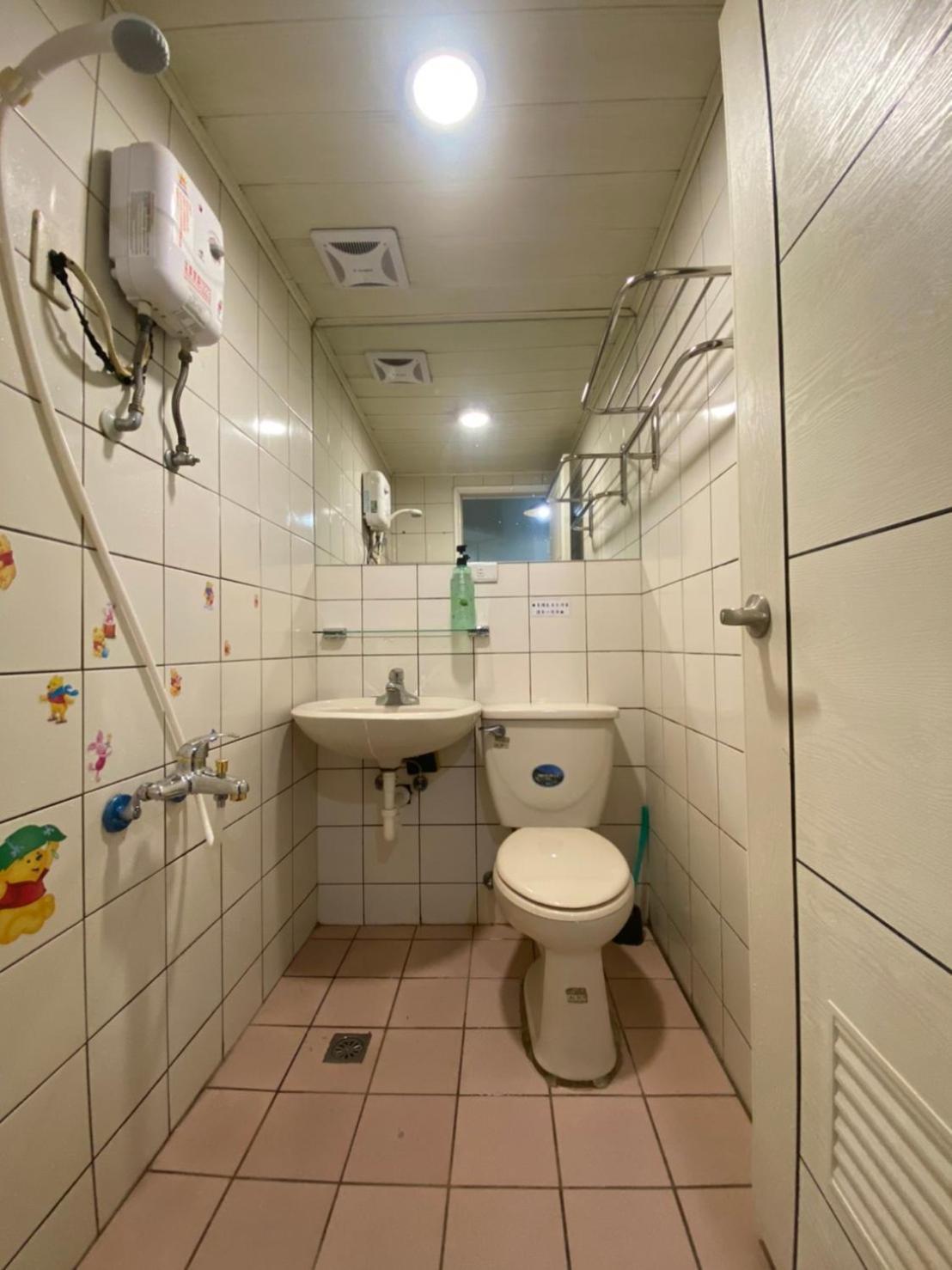 Inn 逢甲home Taizhong Zewnętrze zdjęcie