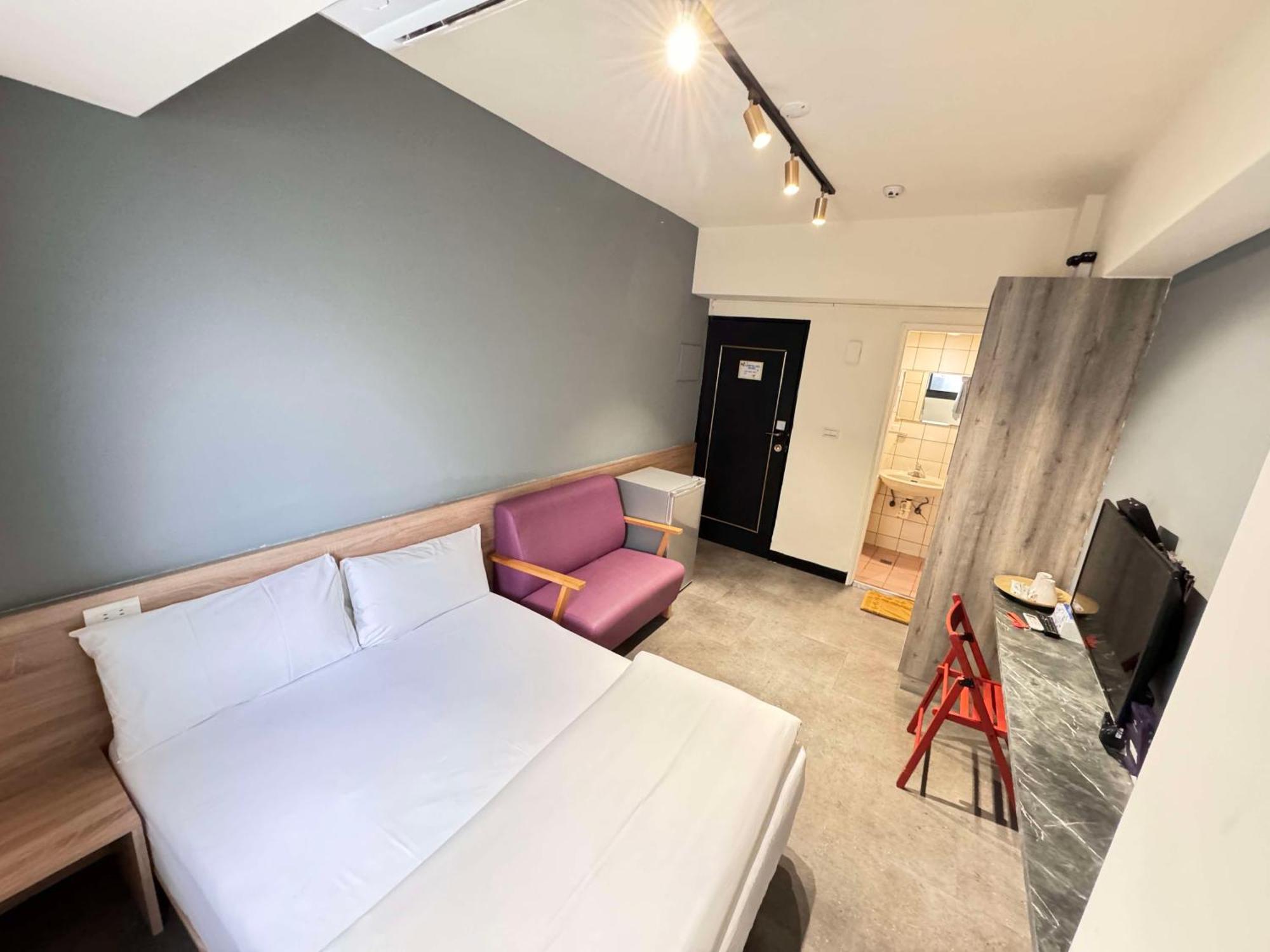 Inn 逢甲home Taizhong Zewnętrze zdjęcie
