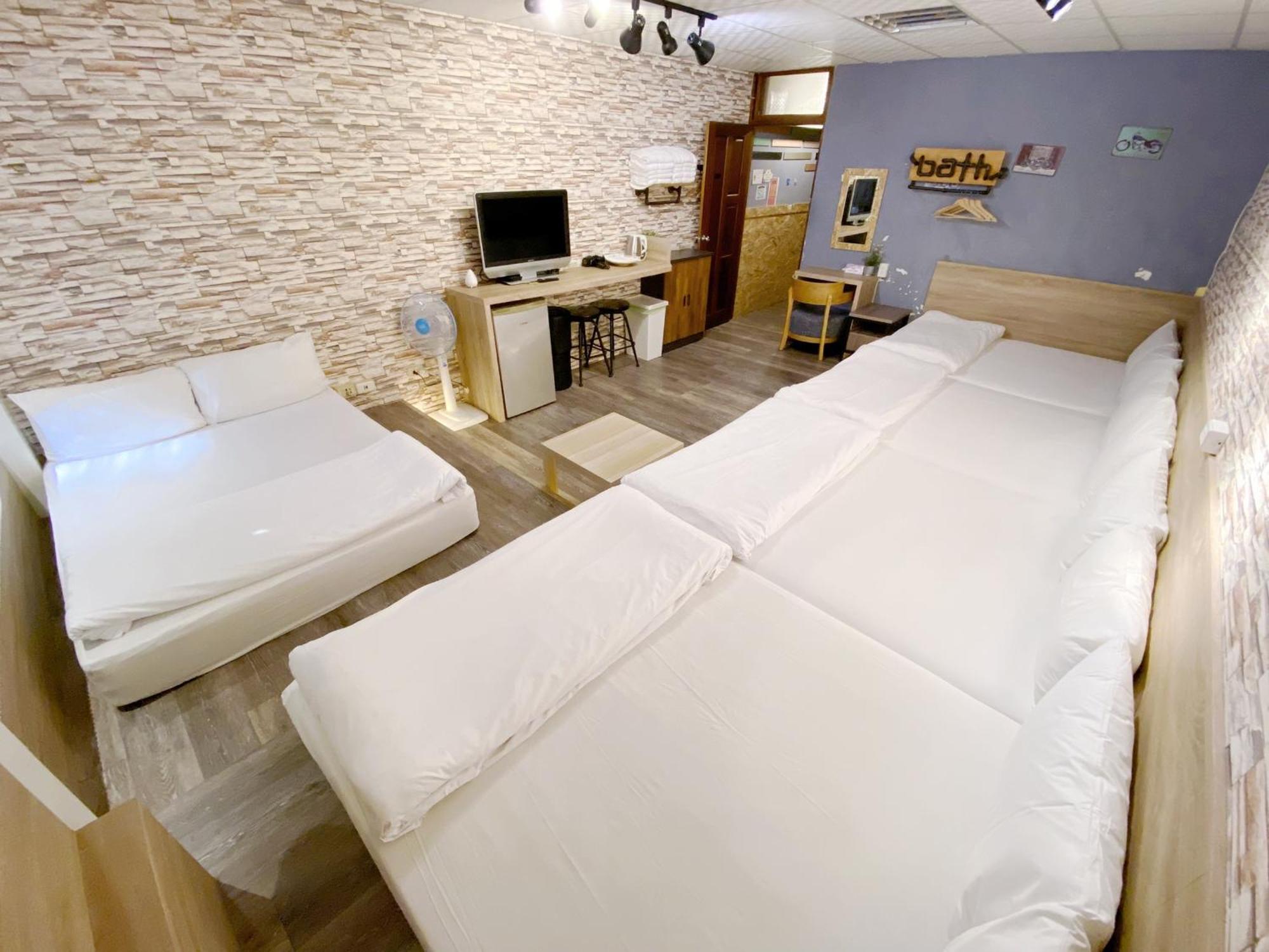 Inn 逢甲home Taizhong Zewnętrze zdjęcie