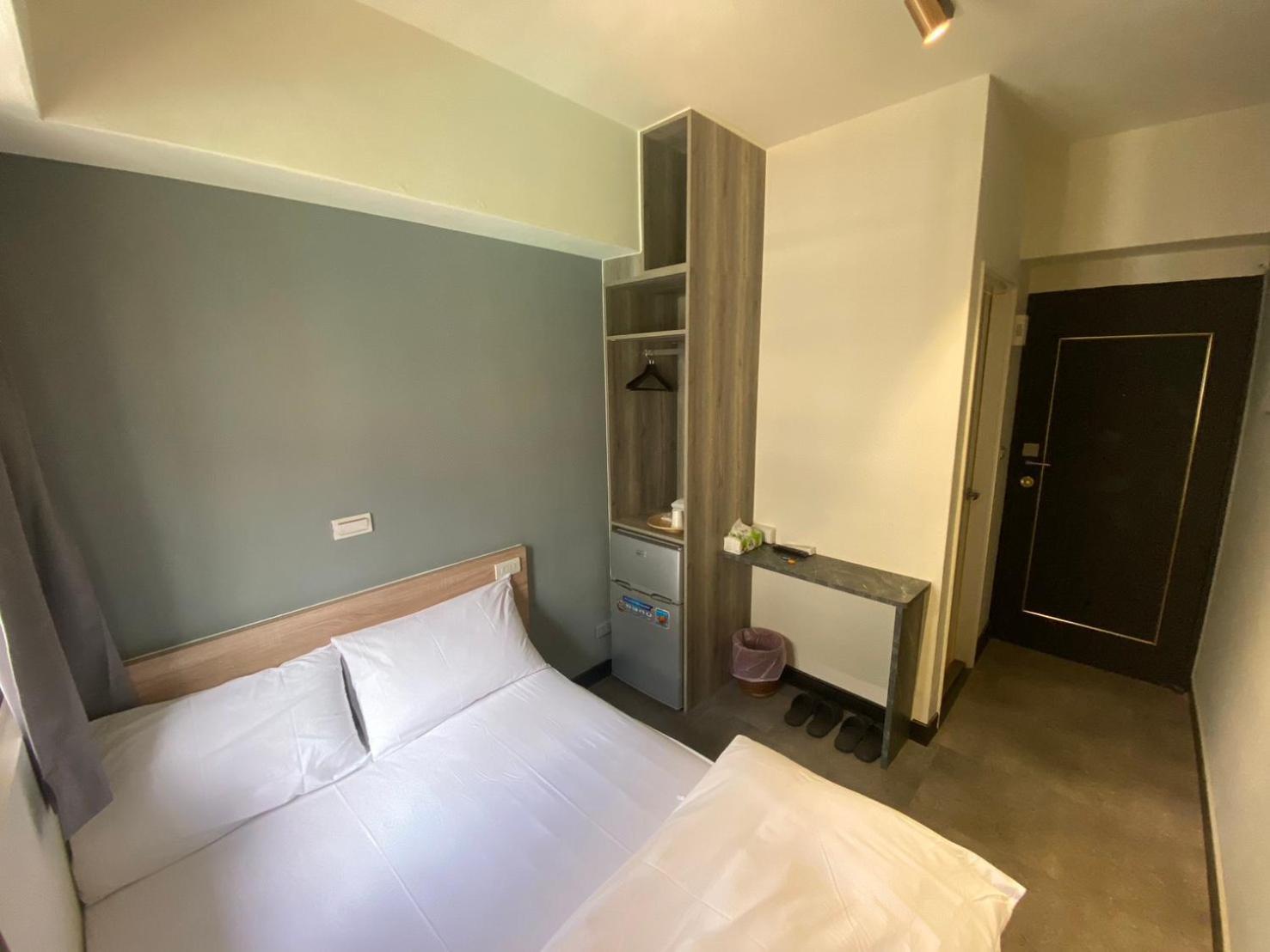 Inn 逢甲home Taizhong Zewnętrze zdjęcie