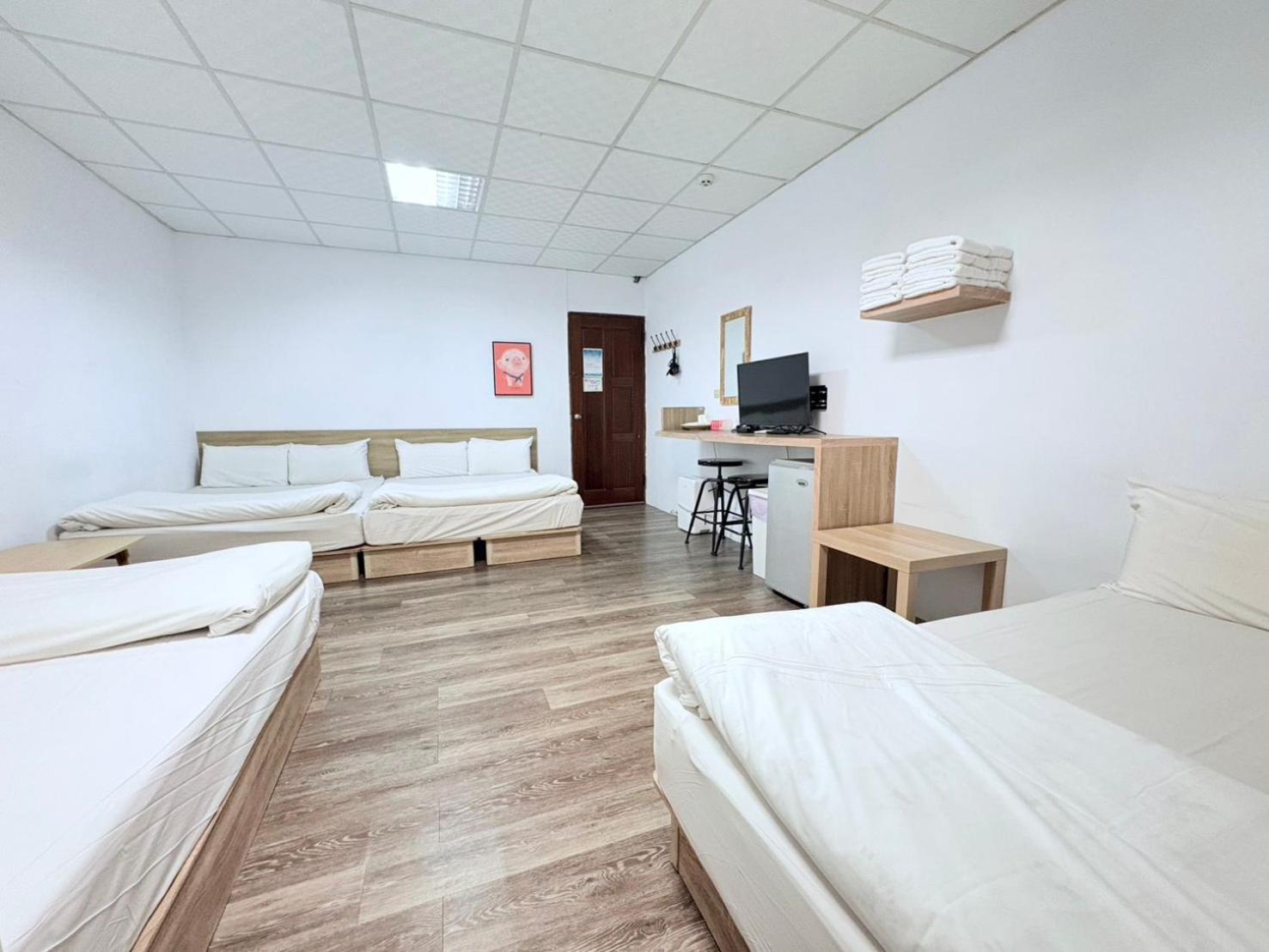 Inn 逢甲home Taizhong Zewnętrze zdjęcie