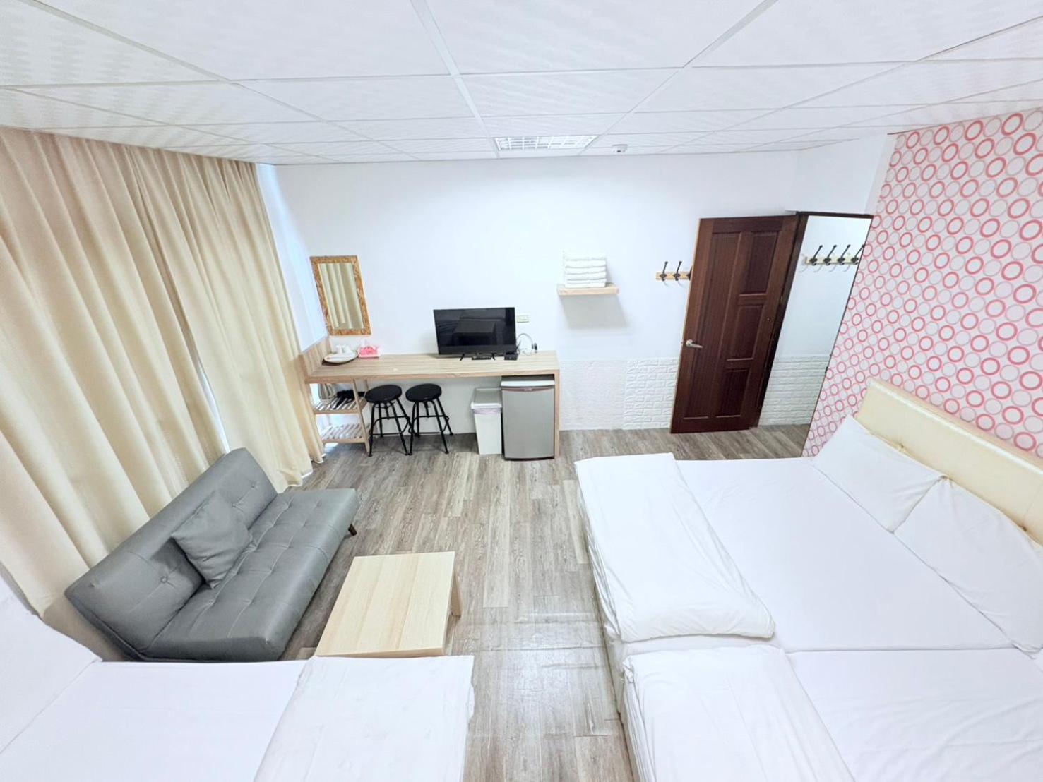 Inn 逢甲home Taizhong Zewnętrze zdjęcie