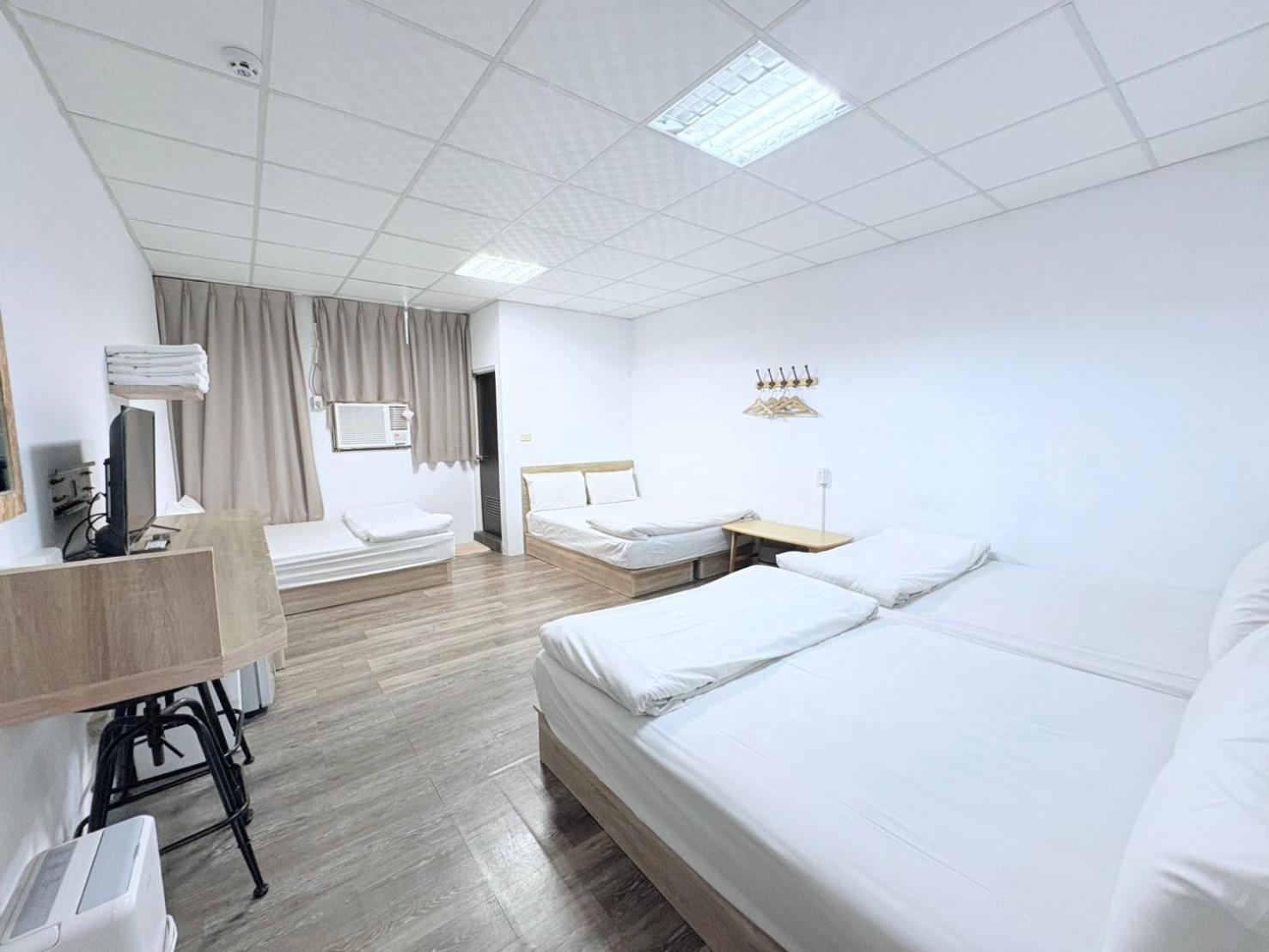 Inn 逢甲home Taizhong Zewnętrze zdjęcie