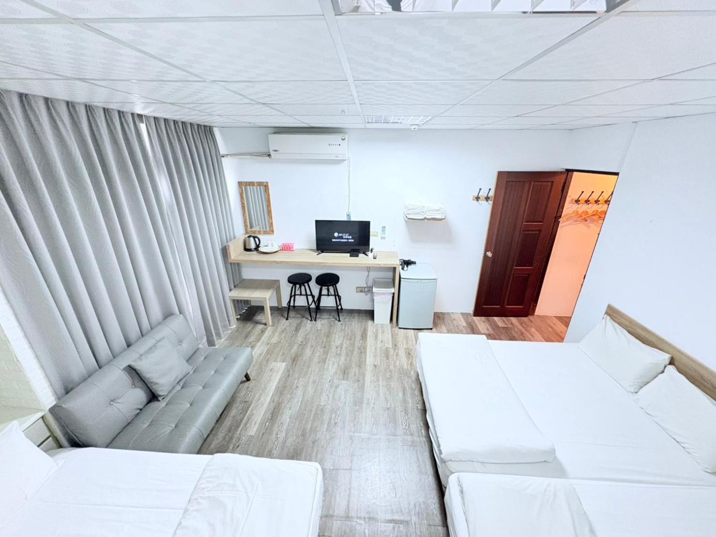 Inn 逢甲home Taizhong Zewnętrze zdjęcie