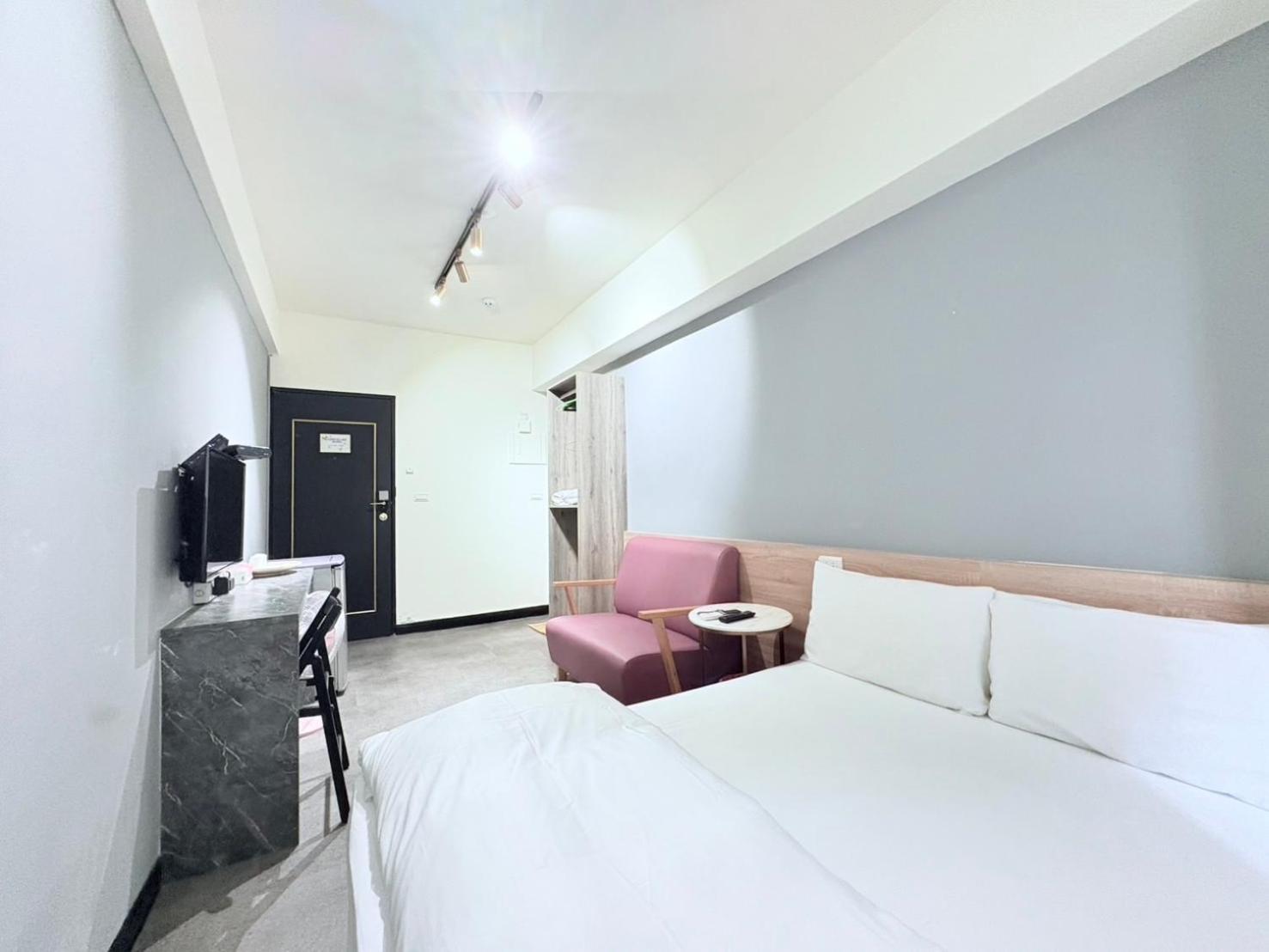 Inn 逢甲home Taizhong Zewnętrze zdjęcie