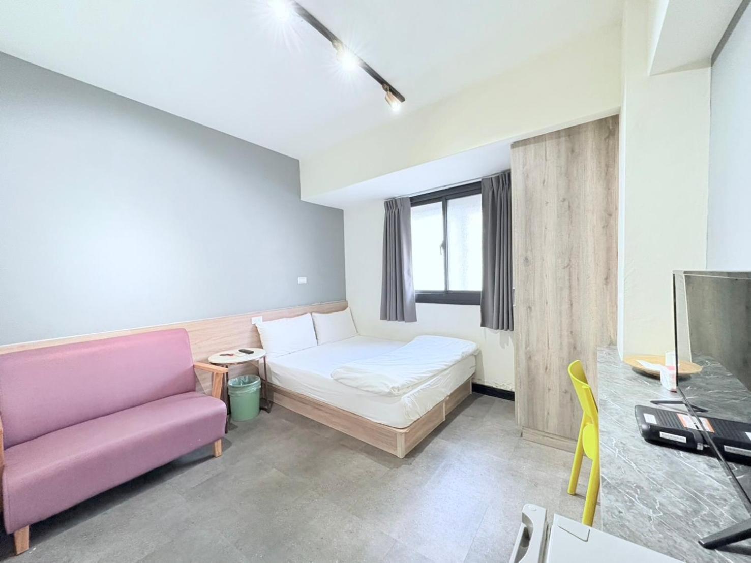 Inn 逢甲home Taizhong Zewnętrze zdjęcie