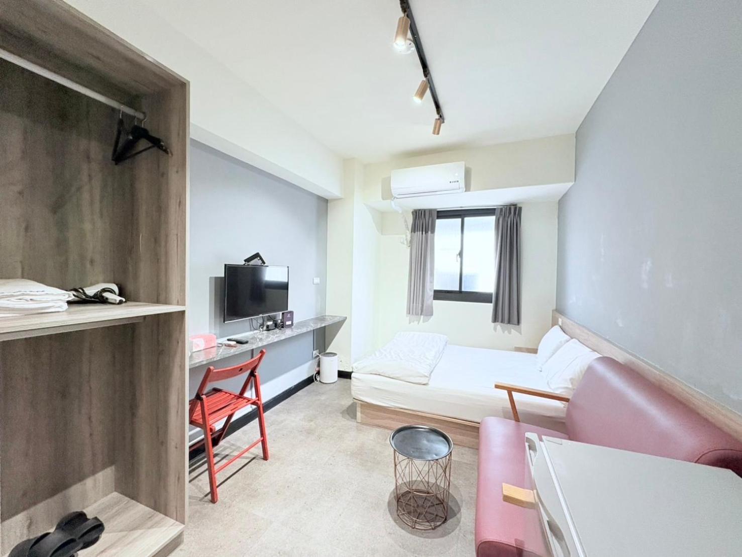 Inn 逢甲home Taizhong Zewnętrze zdjęcie