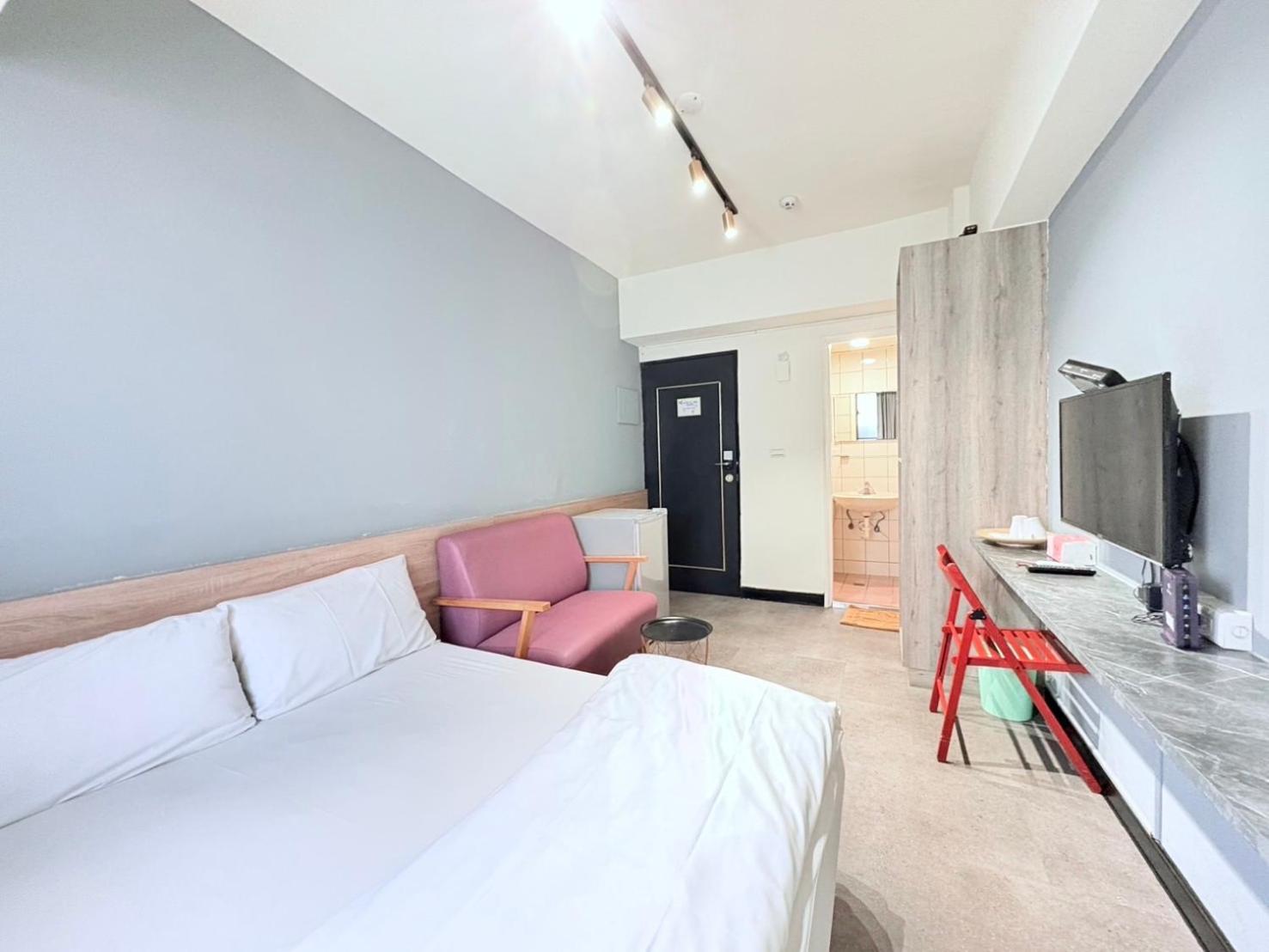 Inn 逢甲home Taizhong Zewnętrze zdjęcie
