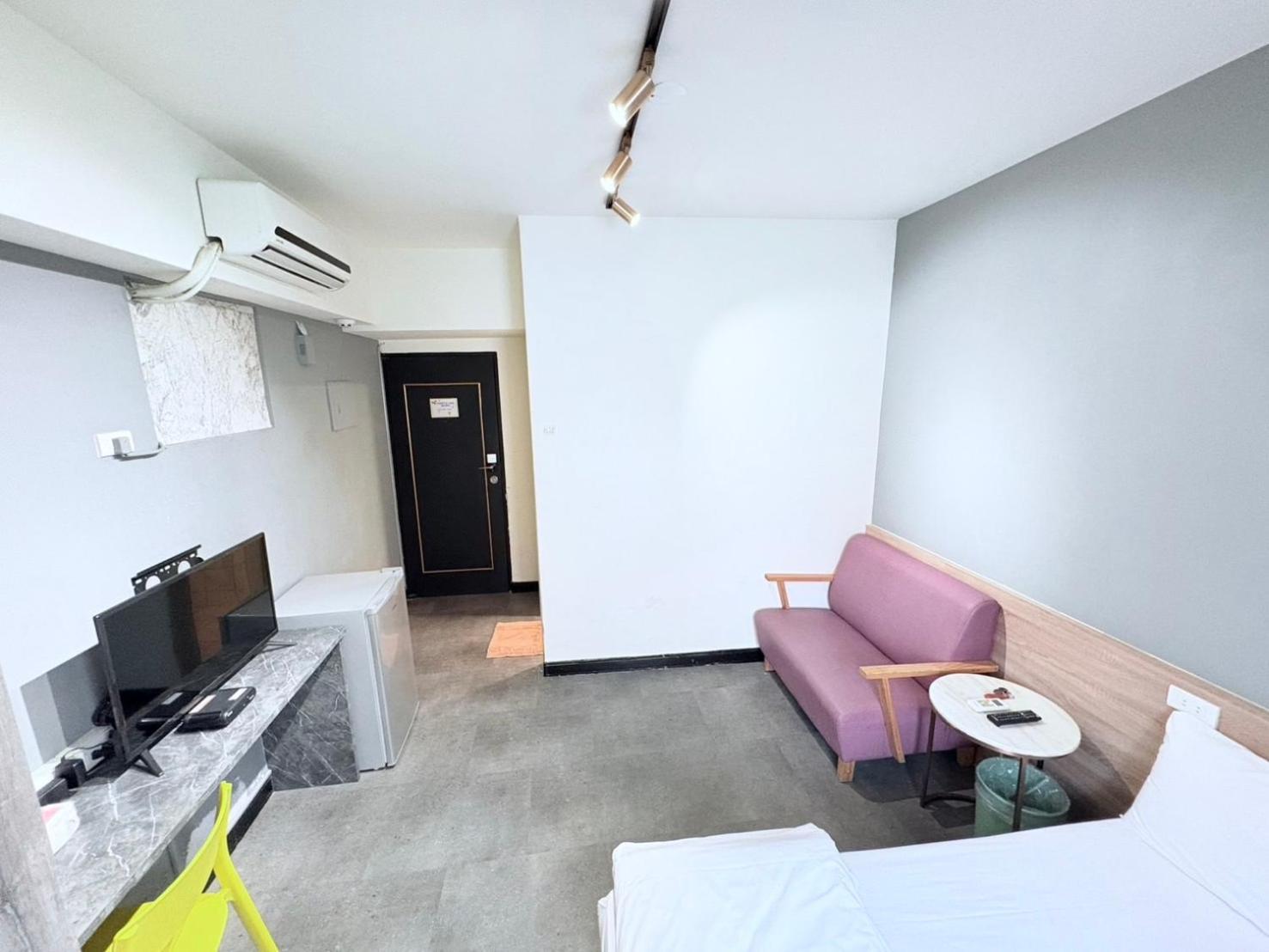 Inn 逢甲home Taizhong Zewnętrze zdjęcie
