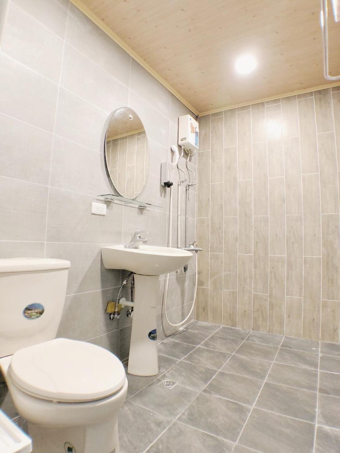 Inn 逢甲home Taizhong Zewnętrze zdjęcie
