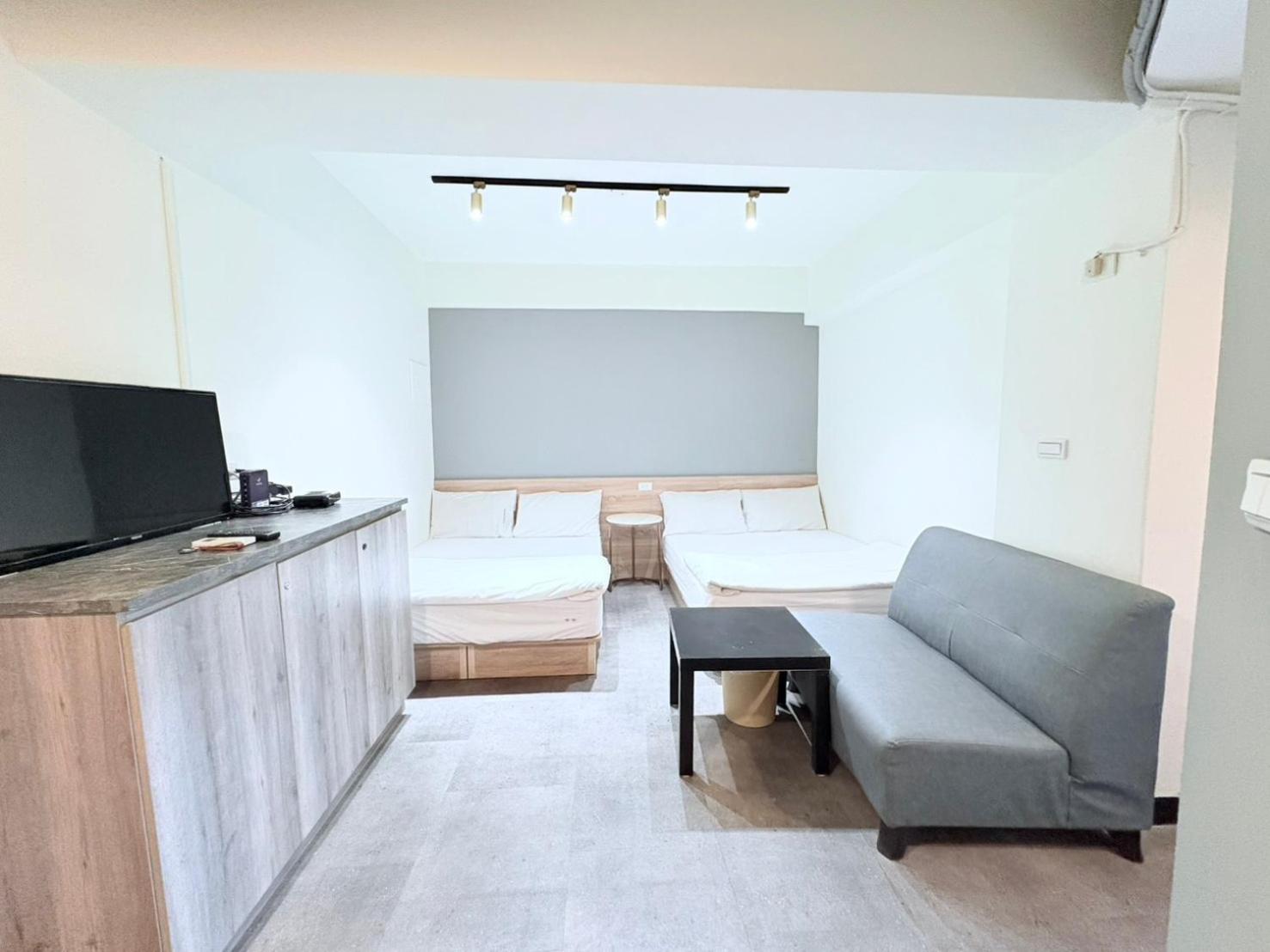 Inn 逢甲home Taizhong Zewnętrze zdjęcie